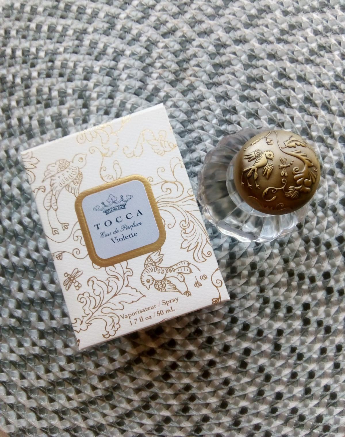 عطر ادکلن ویولت توکا - Violette Tocca - بررسی، قیمت و خرید