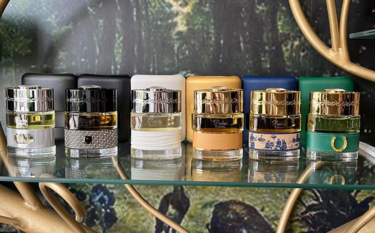 عطر ادکلن فَخامه د اسپریت آف دبی - Fakhama The Spirit of Dubai - بررسی، قیمت و خرید
