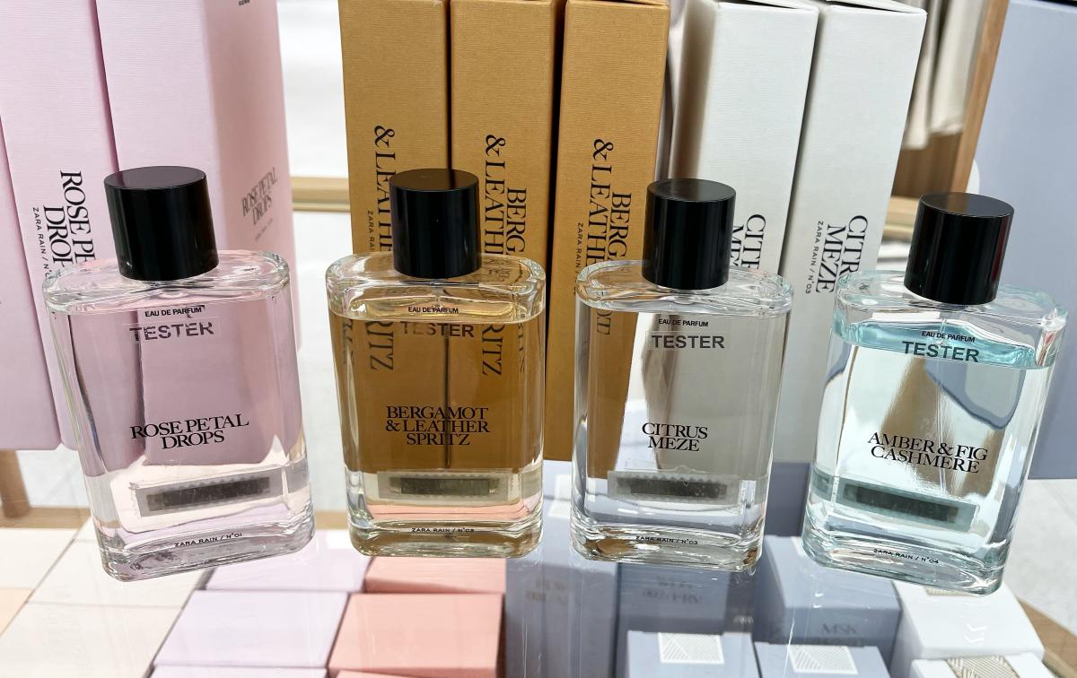 عطر ادکلن نو ثری سیترس مزه زارا - No 3 Citrus Meze Zara - بررسی، قیمت و خرید