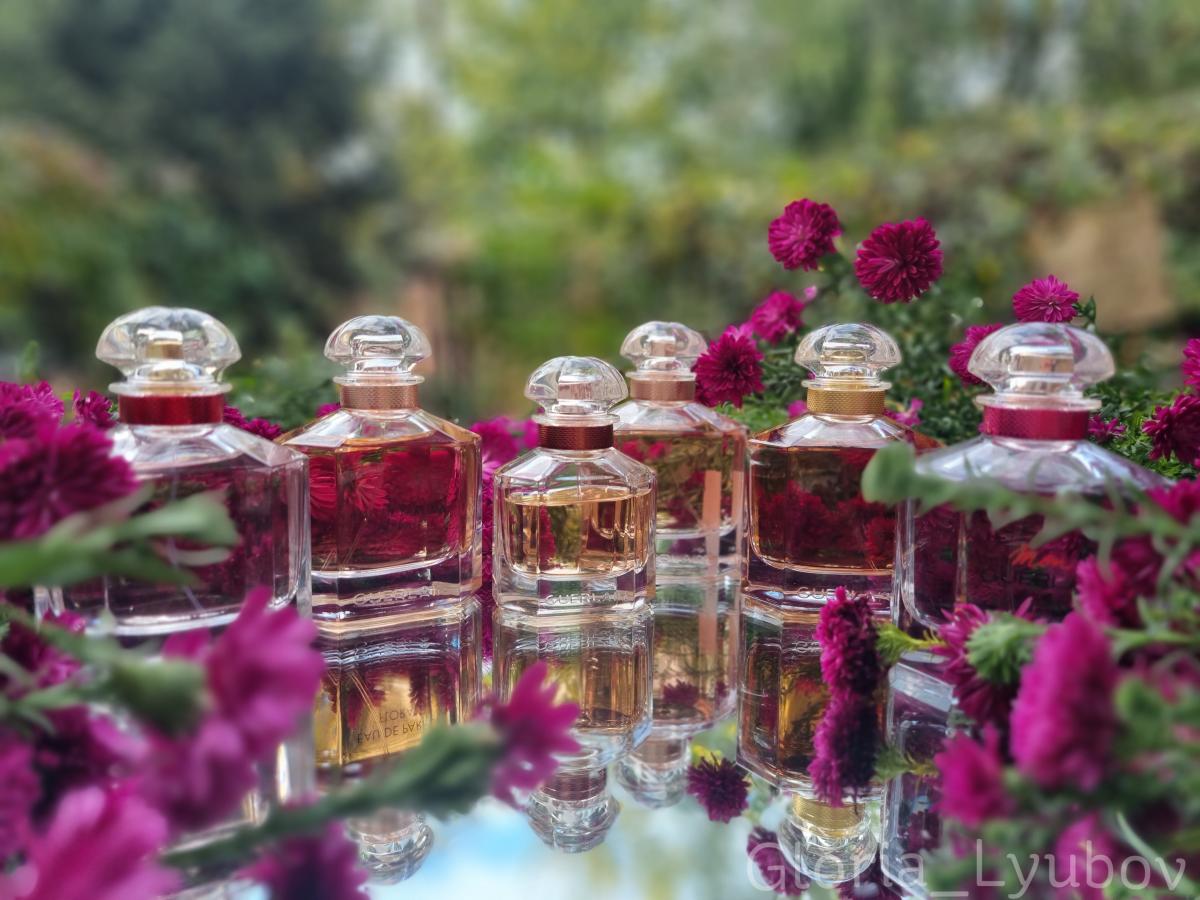 عطر ادکلن مان گرلن بلوم او رز ادو پارفوم گرلن - Mon Guerlain Bloom of Rose Eau de Parfum Guerlain - بررسی، قیمت و خرید