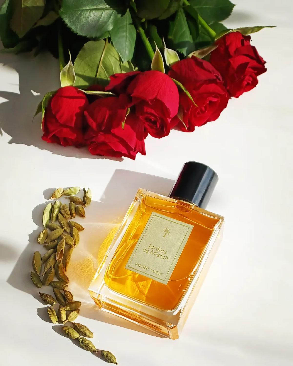 عطر ادکلن جاردینز د میسفه اون نویت نوماد - Jardins de Misfah Une Nuit Nomade - بررسی، قیمت و خرید