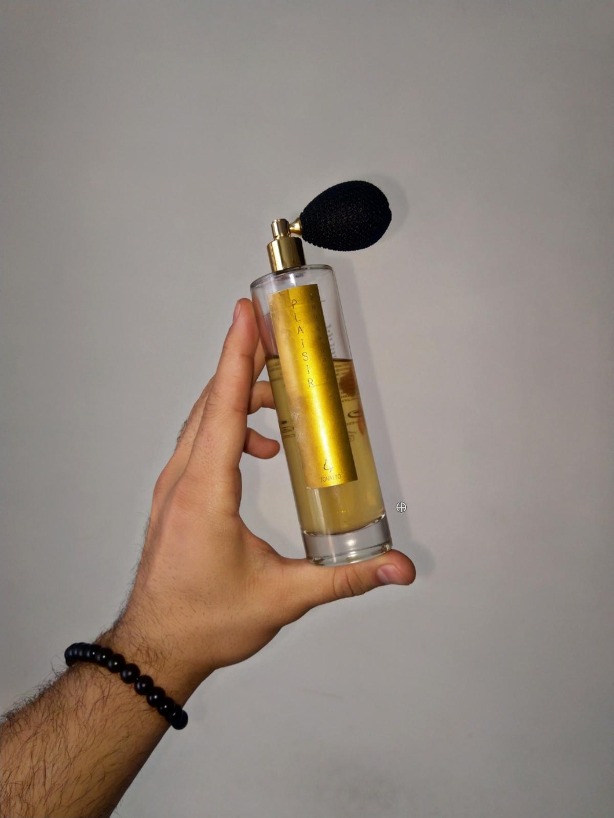 عطر ادکلن پلزیر تُناتو پروفومی - Plaisir Tonatto Profumi - بررسی، قیمت و خرید