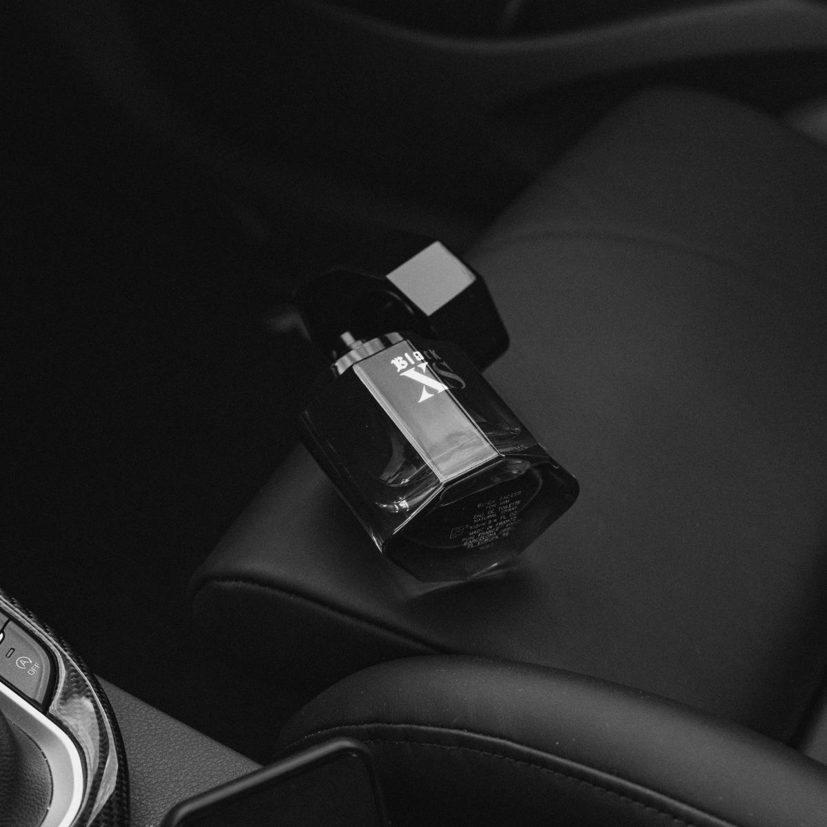 عطر ادکلن بلک ایکس اس رابان - Black XS (2018) Rabanne - بررسی، قیمت و خرید