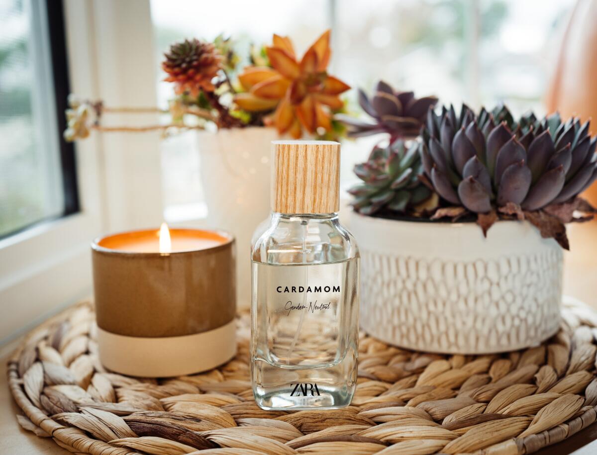 عطر ادکلن هل زارا - Cardamom - Gender Neutral Zara - بررسی، قیمت و خرید