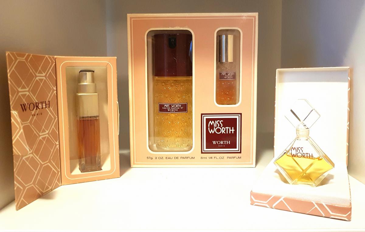 عطر ادکلن میس وورث وُرث - Miss Worth Worth - بررسی، قیمت و خرید