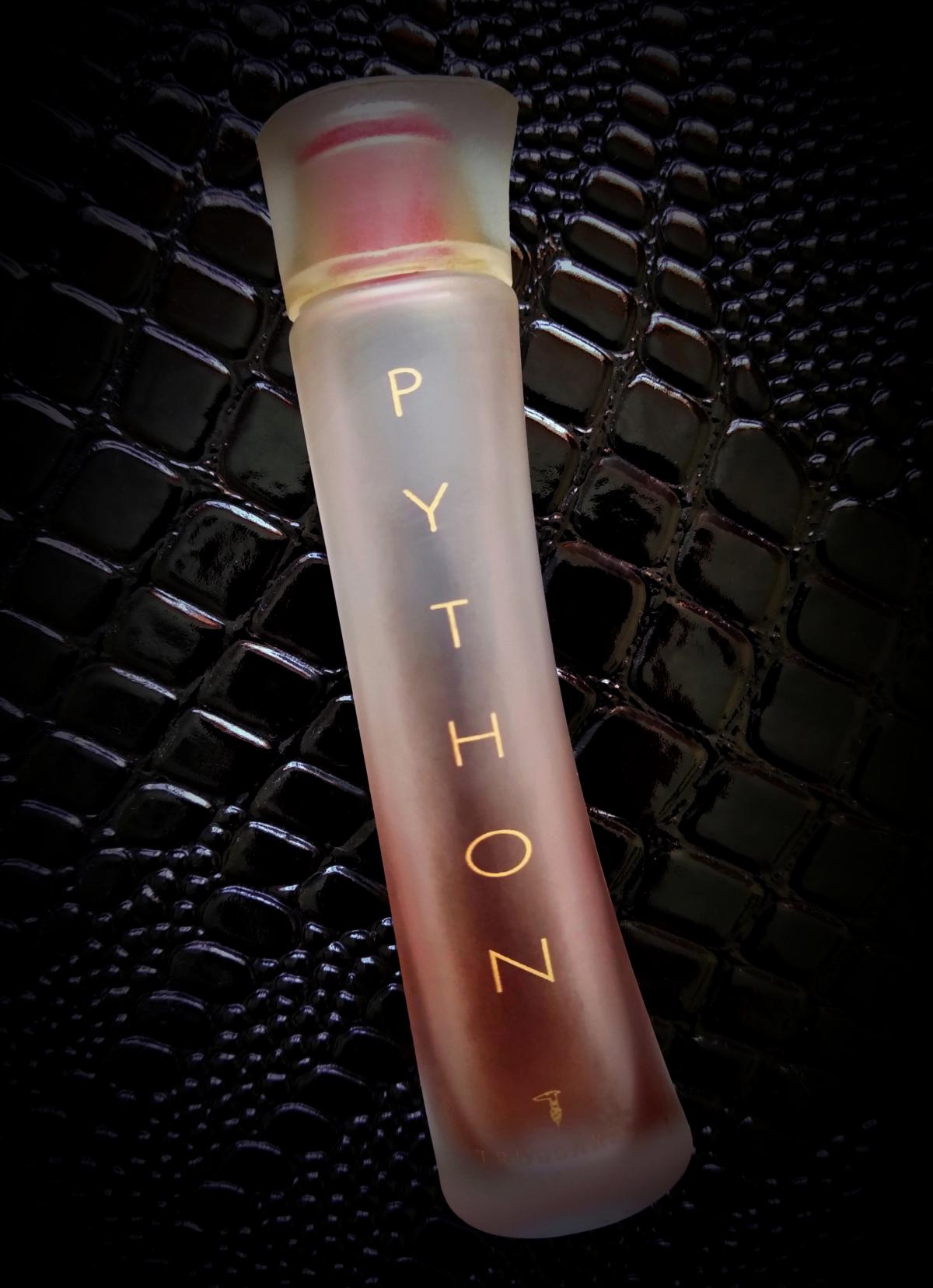 عطر ادکلن پایتون تروساردی - Python Trussardi - بررسی، قیمت و خرید