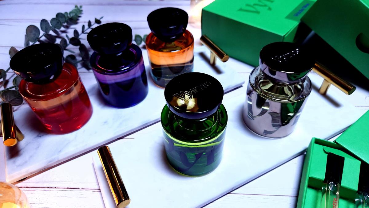 عطر ادکلن آی ام وردَنت ویرائو - I Am Verdant Vyrao - بررسی، قیمت و خرید