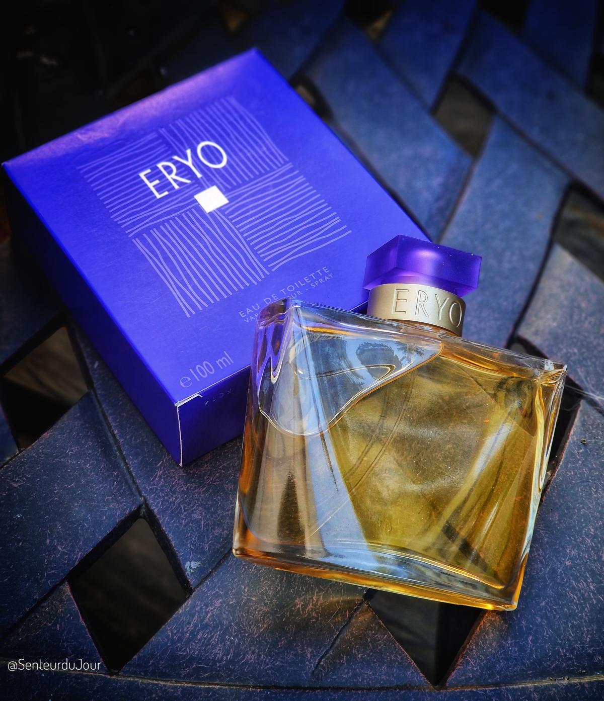 عطر ادکلن اریو ایو روشه - Eryo Yves Rocher - بررسی، قیمت و خرید