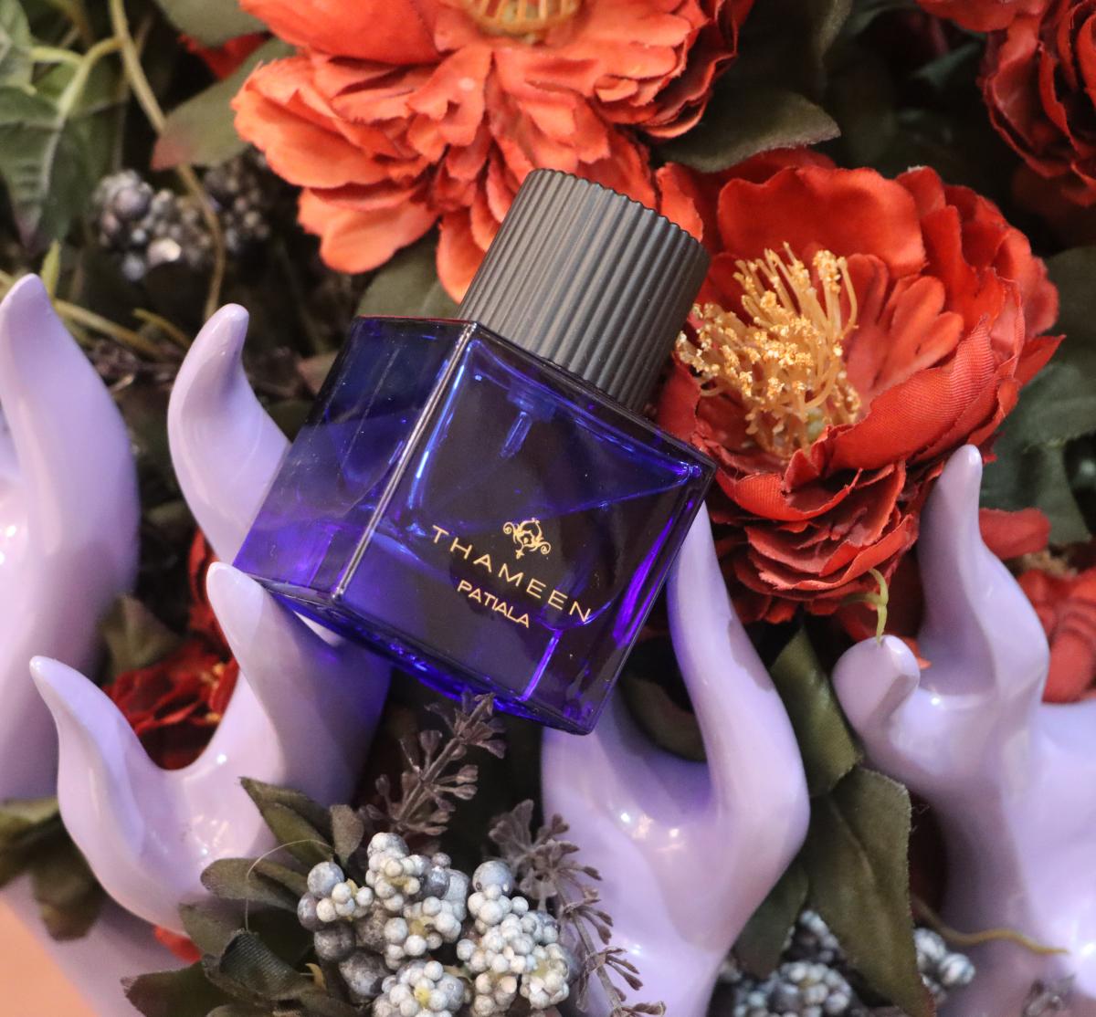 عطر ادکلن پاتیالا ثَمیِن - Patiala Thameen - بررسی، قیمت و خرید