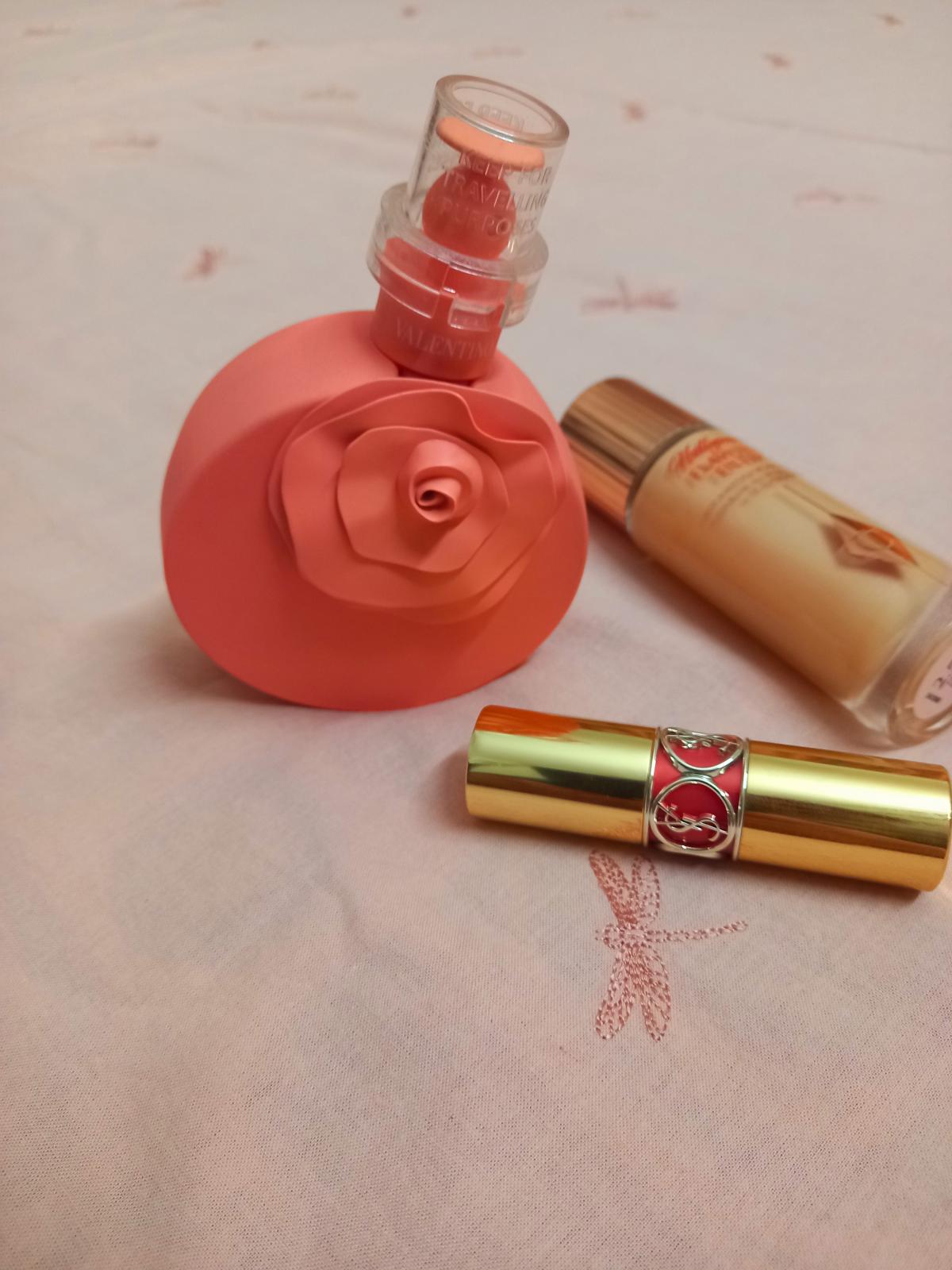 عطر ادکلن والنتینا بلاش والنتینو - Valentina Blush Valentino - بررسی، قیمت و خرید