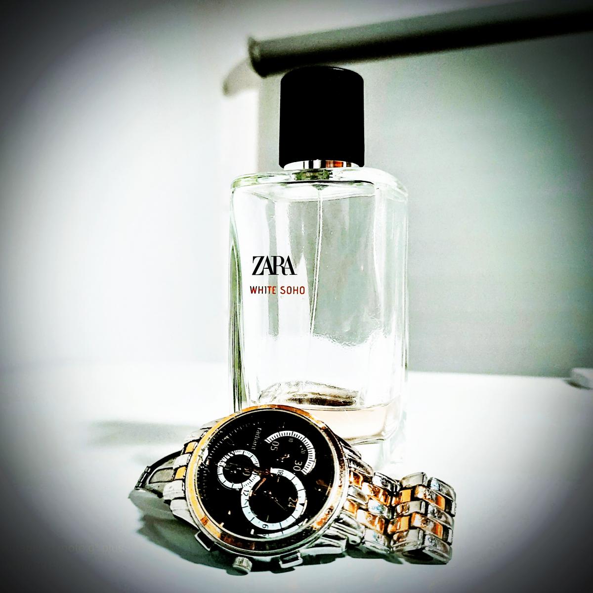 عطر ادکلن وایت سوهو زارا - White Soho Zara - بررسی، قیمت و خرید