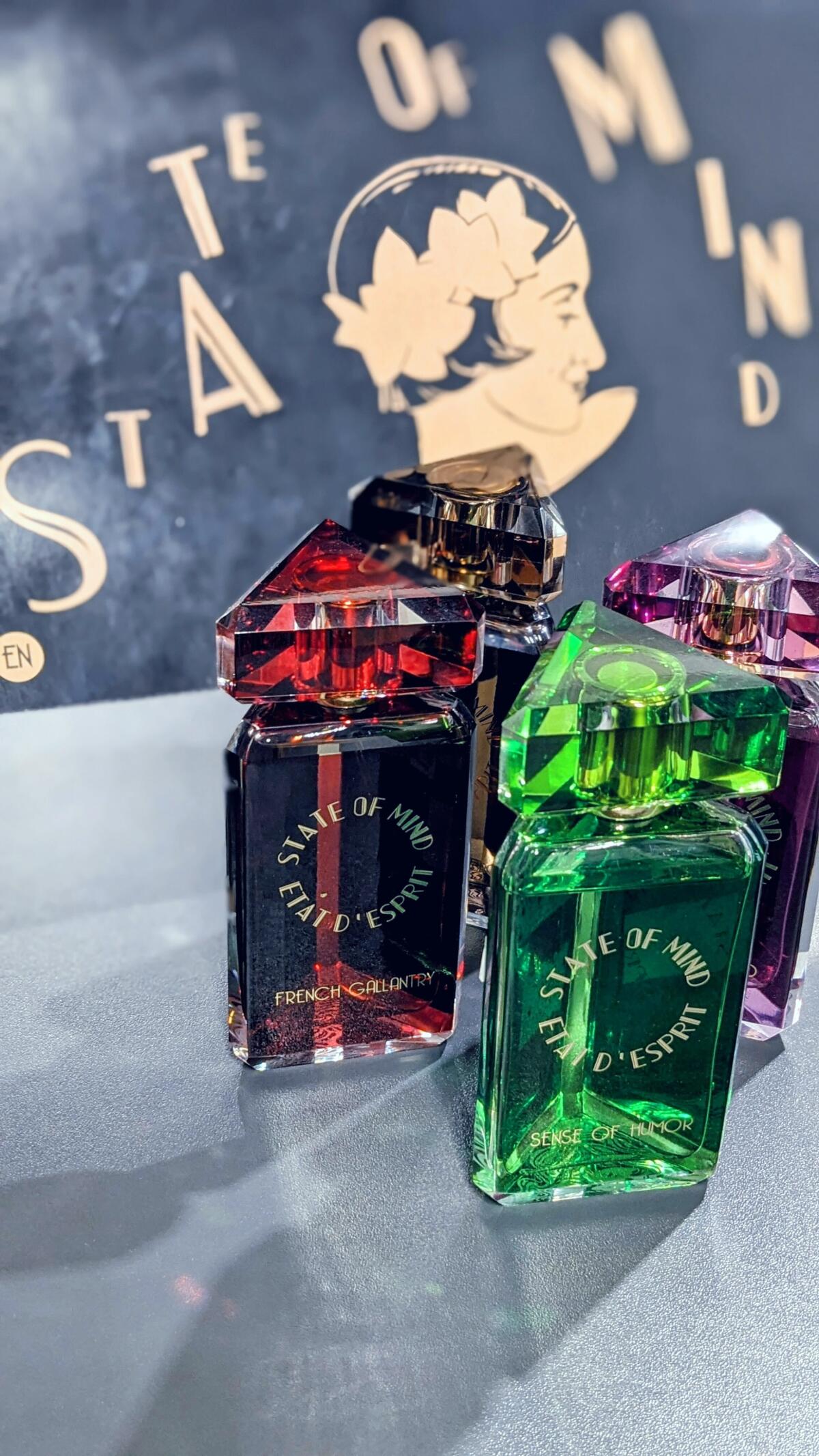 عطر ادکلن فرنچ گلنتری استیت آو مایند - French Gallantry State of Mind - بررسی، قیمت و خرید