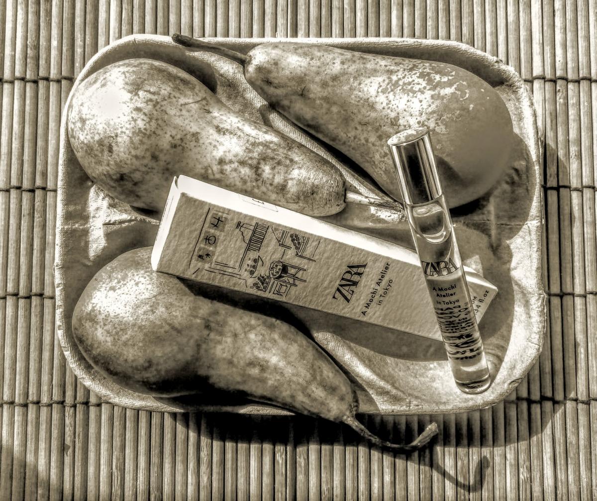 عطر ادکلن ا موچی آتلیه این توکیو زارا - A Mochi Atelier In Tokyo Zara - بررسی، قیمت و خرید