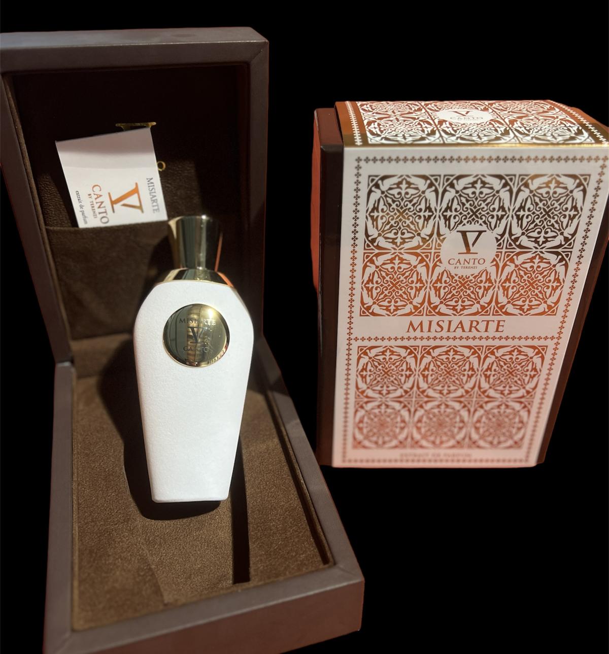 عطر ادکلن میسیارته وی کانتو - Misiarte V Canto - بررسی، قیمت و خرید