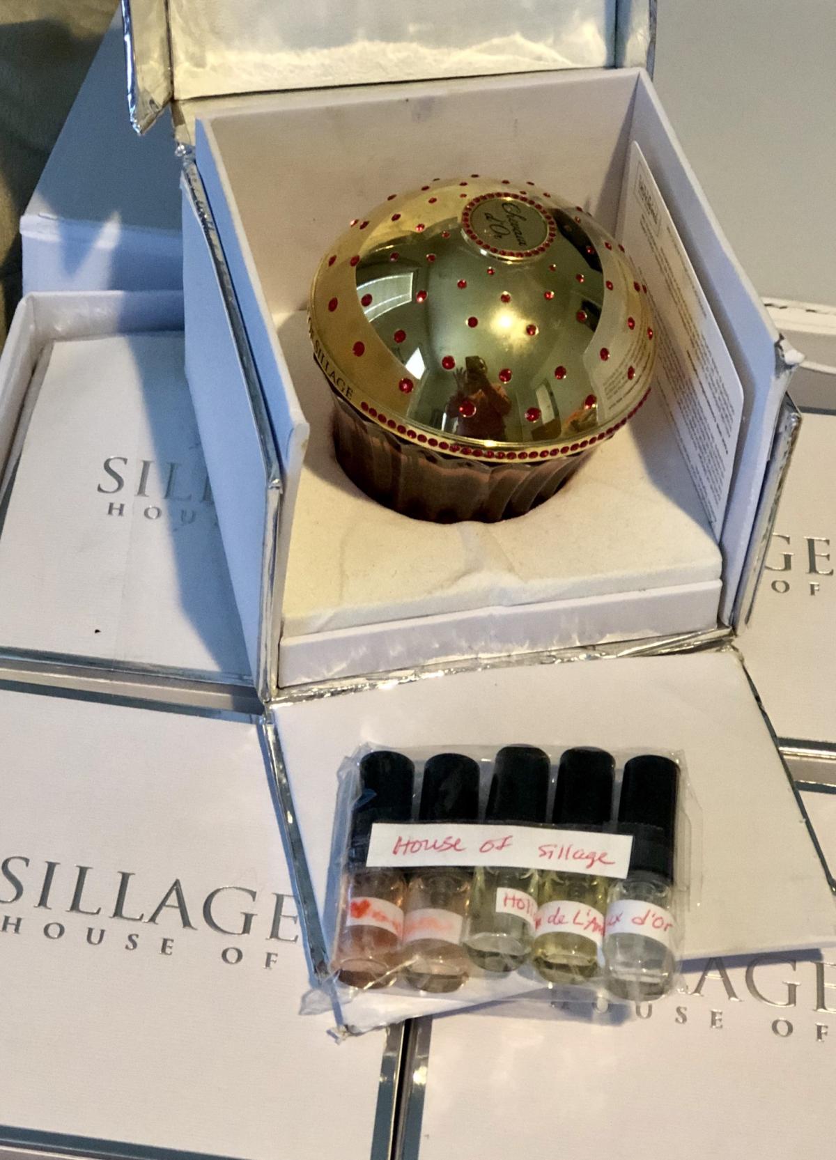 عطر ادکلن لاو ایز این د ایر هاوس آف سیلاژ - Love is in the Air House Of Sillage - بررسی، قیمت و خرید