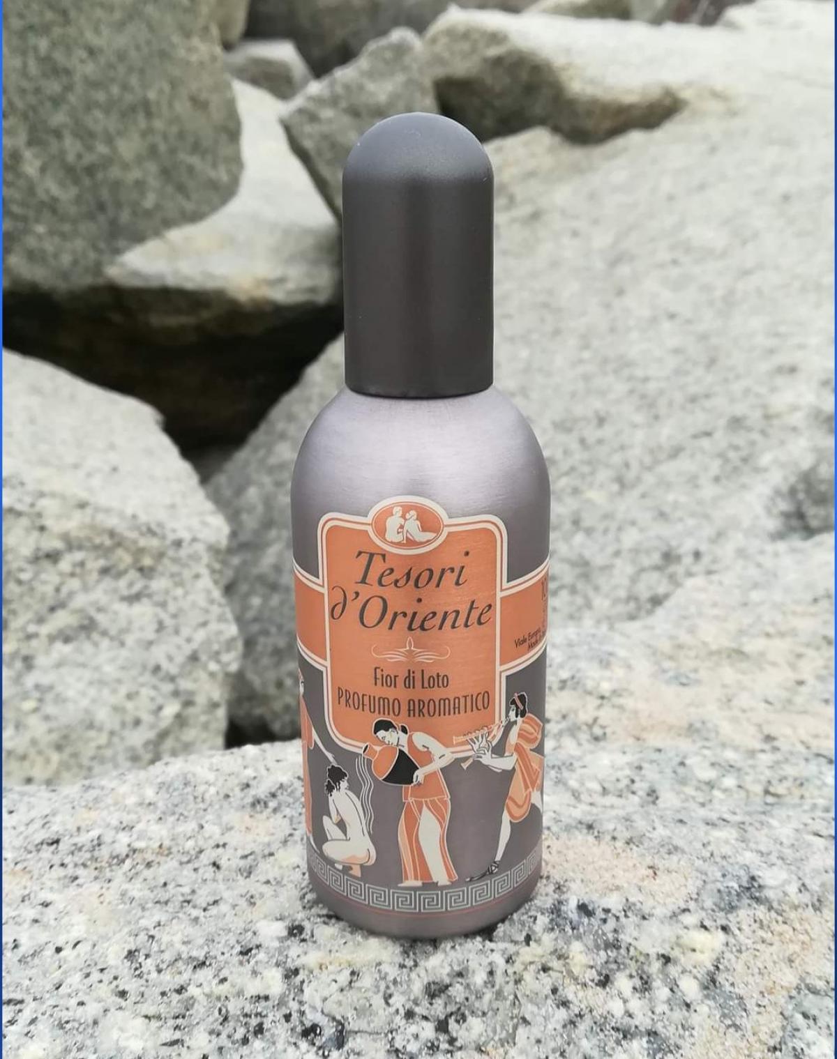 عطر ادکلن فیور دی لوتو تسوری دورینته - Fior di Loto Tesori d'Oriente - بررسی، قیمت و خرید