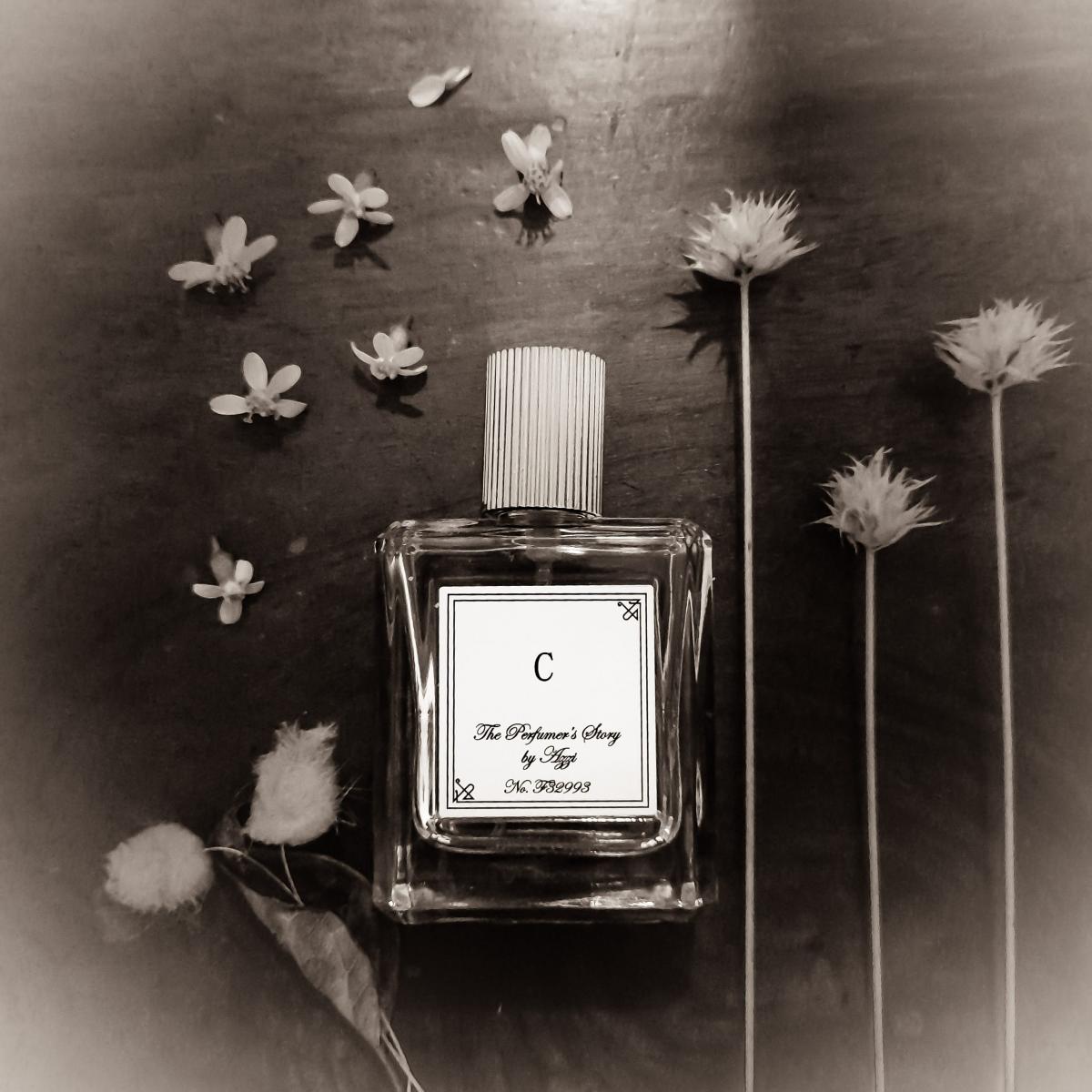 عطر ادکلن سی د پرفیومرز استوری بای آزی - C The Perfumer's Story by Azzi - بررسی، قیمت و خرید
