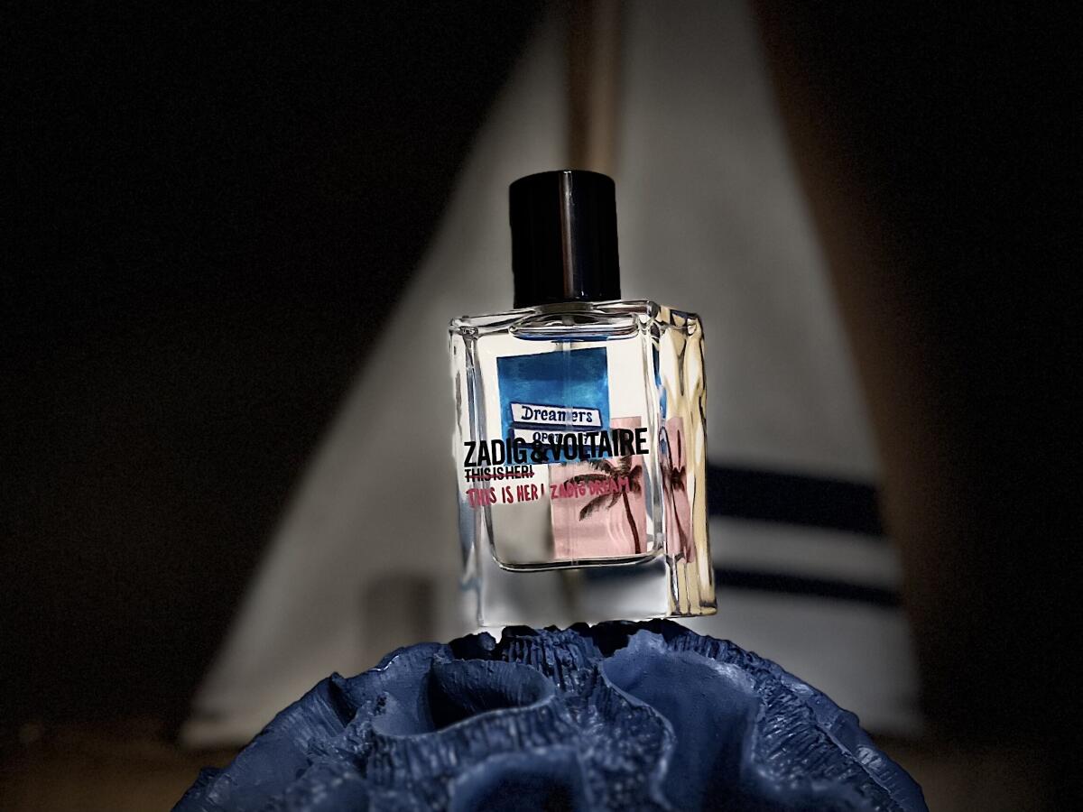 عطر ادکلن دیس ایز هر زدیک دریم زادیک اند وُلتر - This Is Her! Zadig Dream Zadig & Voltaire - بررسی، قیمت و خرید