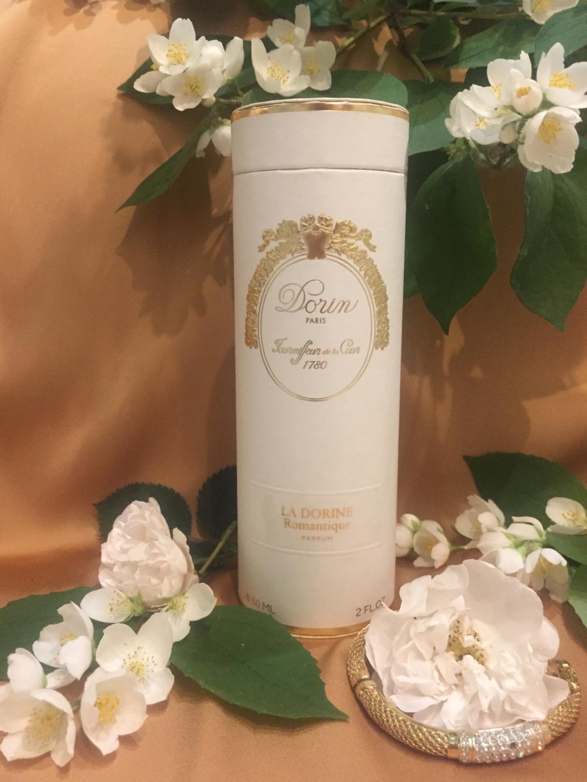 عطر ادکلن رمانتیک دورین - Romantique Dorin - بررسی، قیمت و خرید