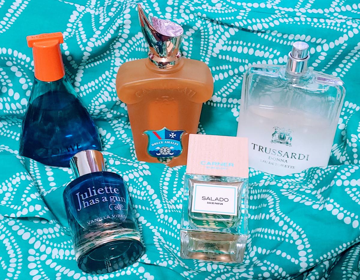 عطر ادکلن تروساردی دونا ادو تویلت تروساردی - Trussardi Donna Eau de Toilette Trussardi - بررسی، قیمت و خرید
