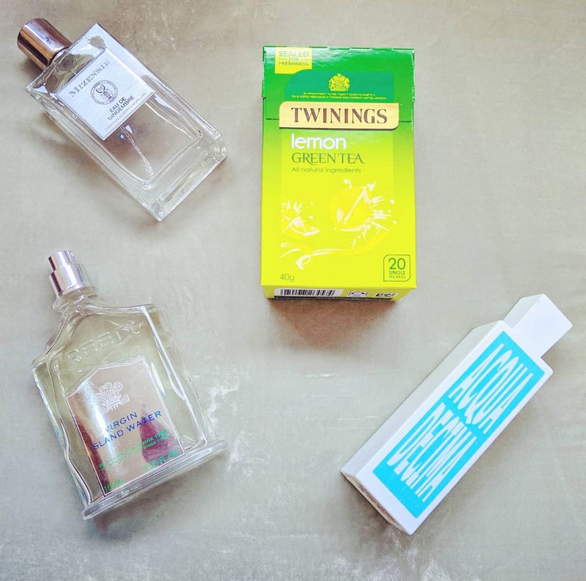 عطر ادکلن آکوا دسیما اُ دِ ایطالیا - Acqua Decima Eau D'Italie - بررسی، قیمت و خرید