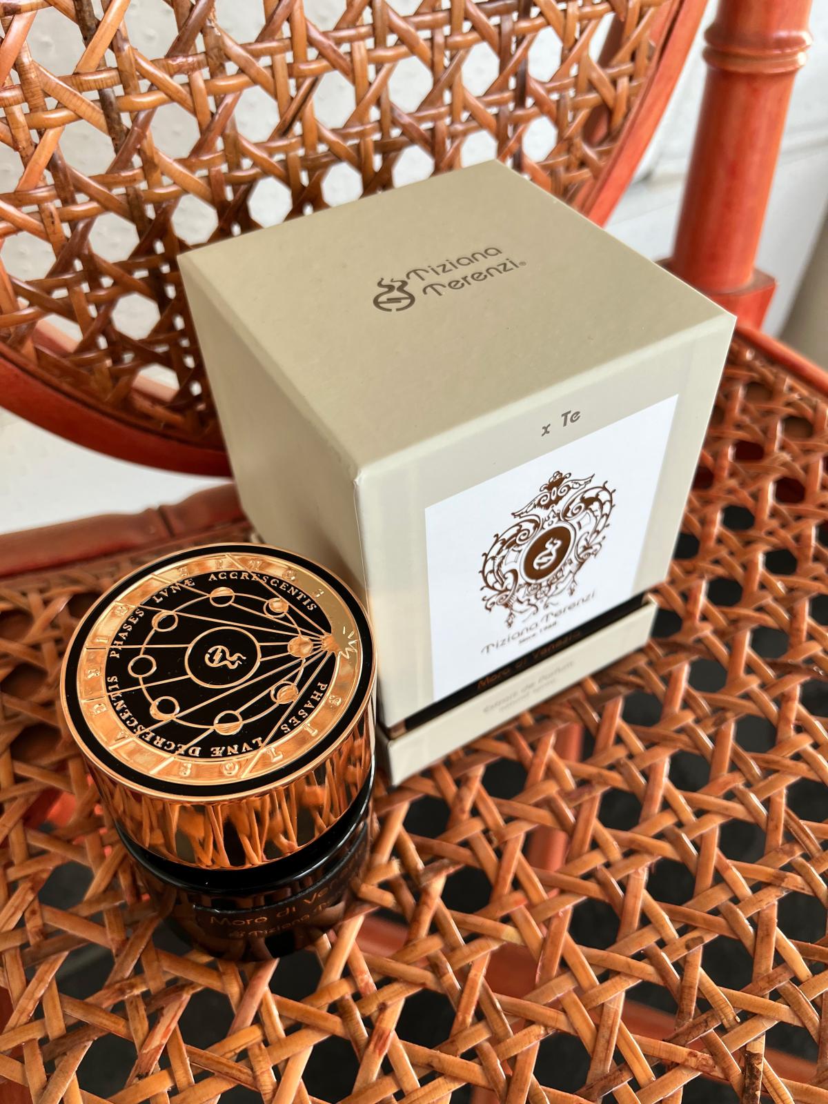 عطر ادکلن مورو دی ونیزیا تیزیانا ترنزی - Moro Di Venezia Tiziana Terenzi - بررسی، قیمت و خرید