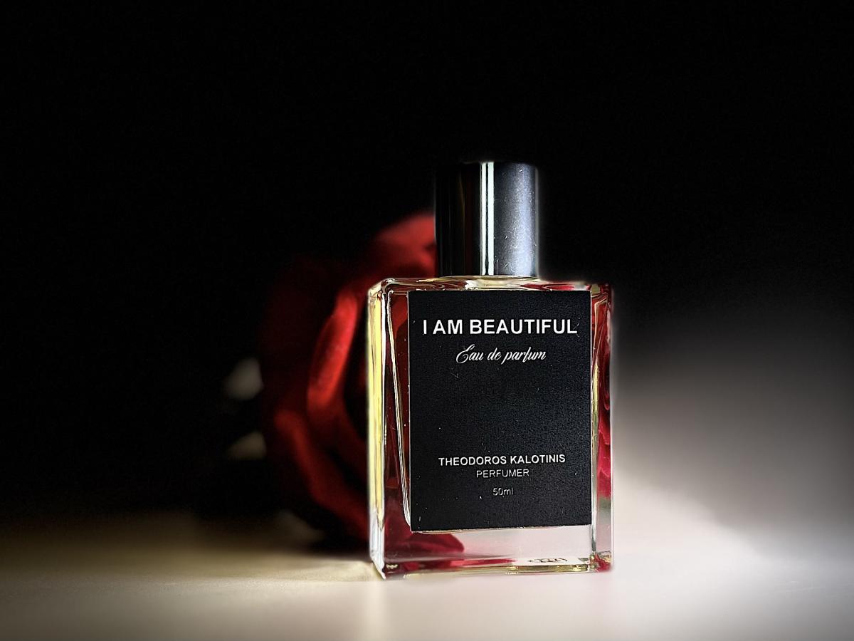 عطر ادکلن آی ام بیوتیفول تئودوروس کالوتینیس - I Am Beautiful Theodoros Kalotinis - بررسی، قیمت و خرید