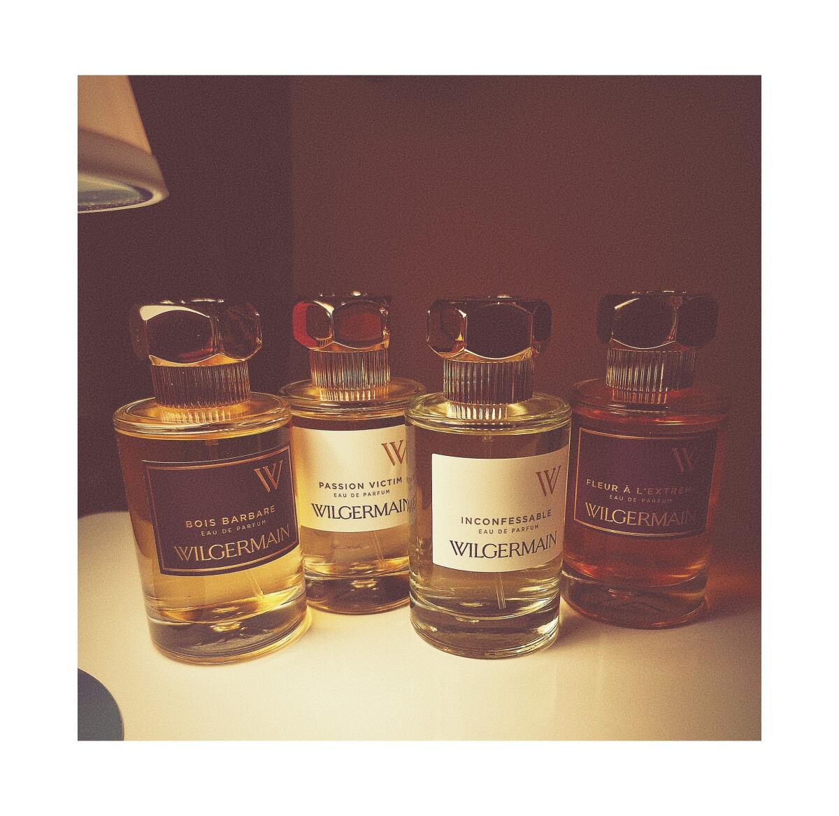 عطر ادکلن بوا باربار ویلگرمین - Bois Barbare Wilgermain - بررسی، قیمت و خرید