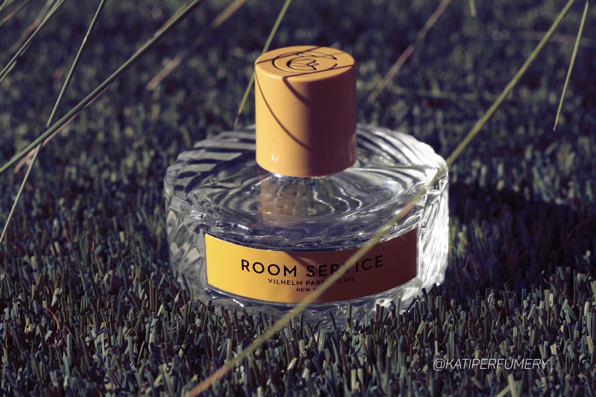 عطر ادکلن روم سرویس ویلهلم پرفیومری - Room Service Vilhelm Parfumerie - بررسی، قیمت و خرید