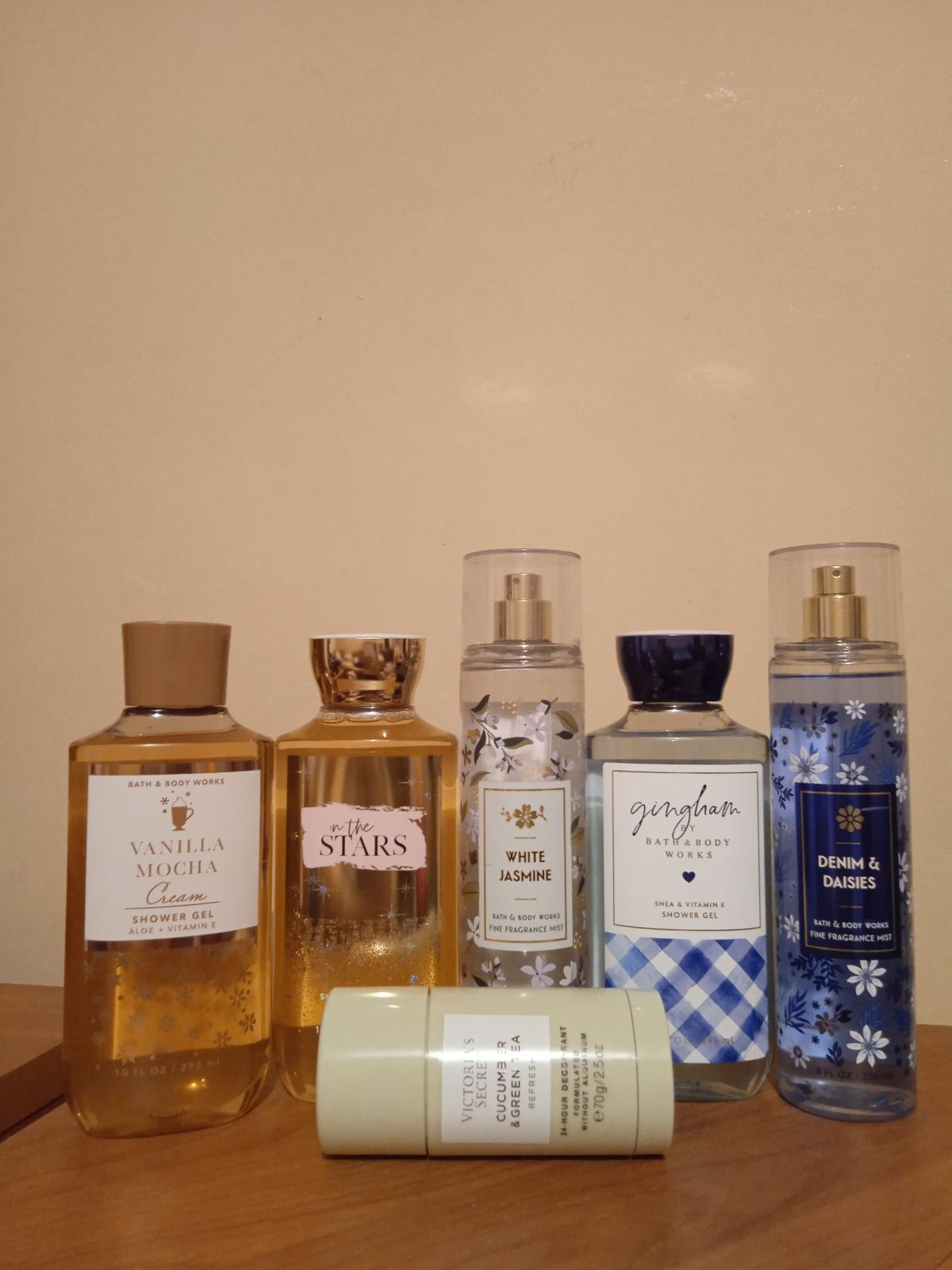عطر ادکلن کیو کامبر اند گرین تی رفریش ویکتوریا سیکرت - Cucumber & Green Tea Refresh Victoria's Secret - بررسی، قیمت و خرید