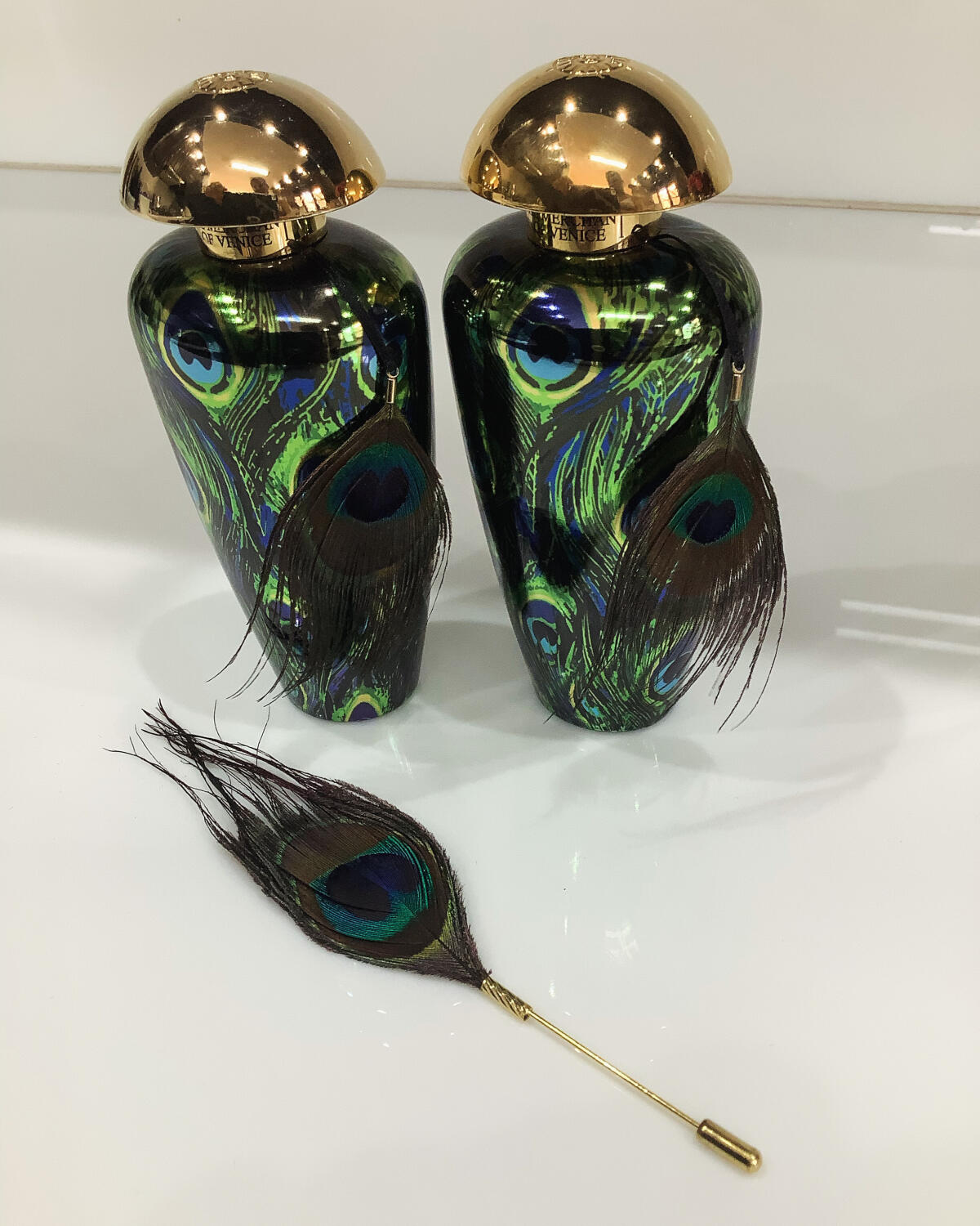 عطر ادکلن امپریال امرد د مرچنت آو ونیس - Imperial Emerald The Merchant of Venice - بررسی، قیمت و خرید
