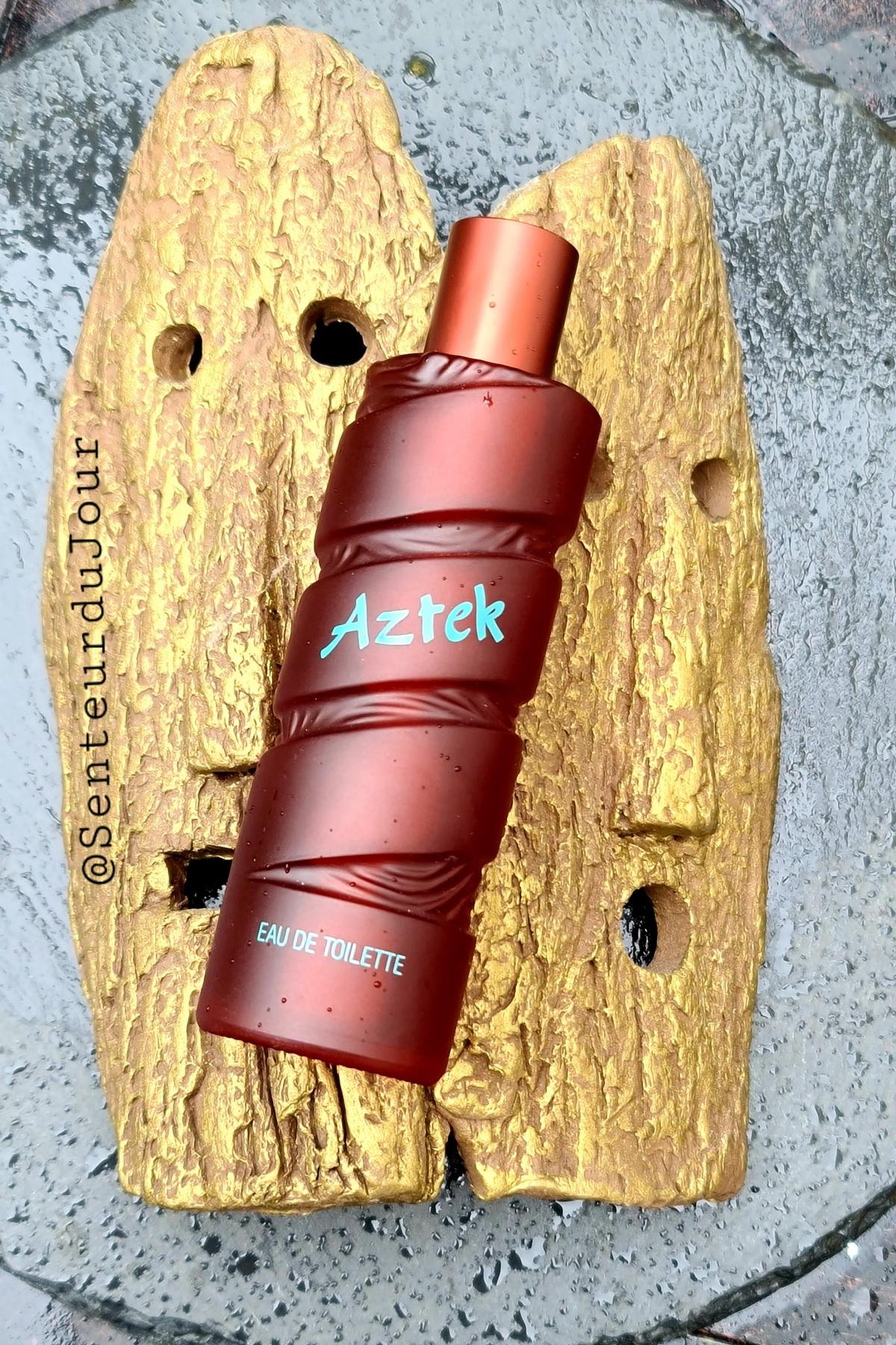عطر ادکلن آزتک ایوروشه - Aztek Yves Rocher - بررسی، قیمت و خرید