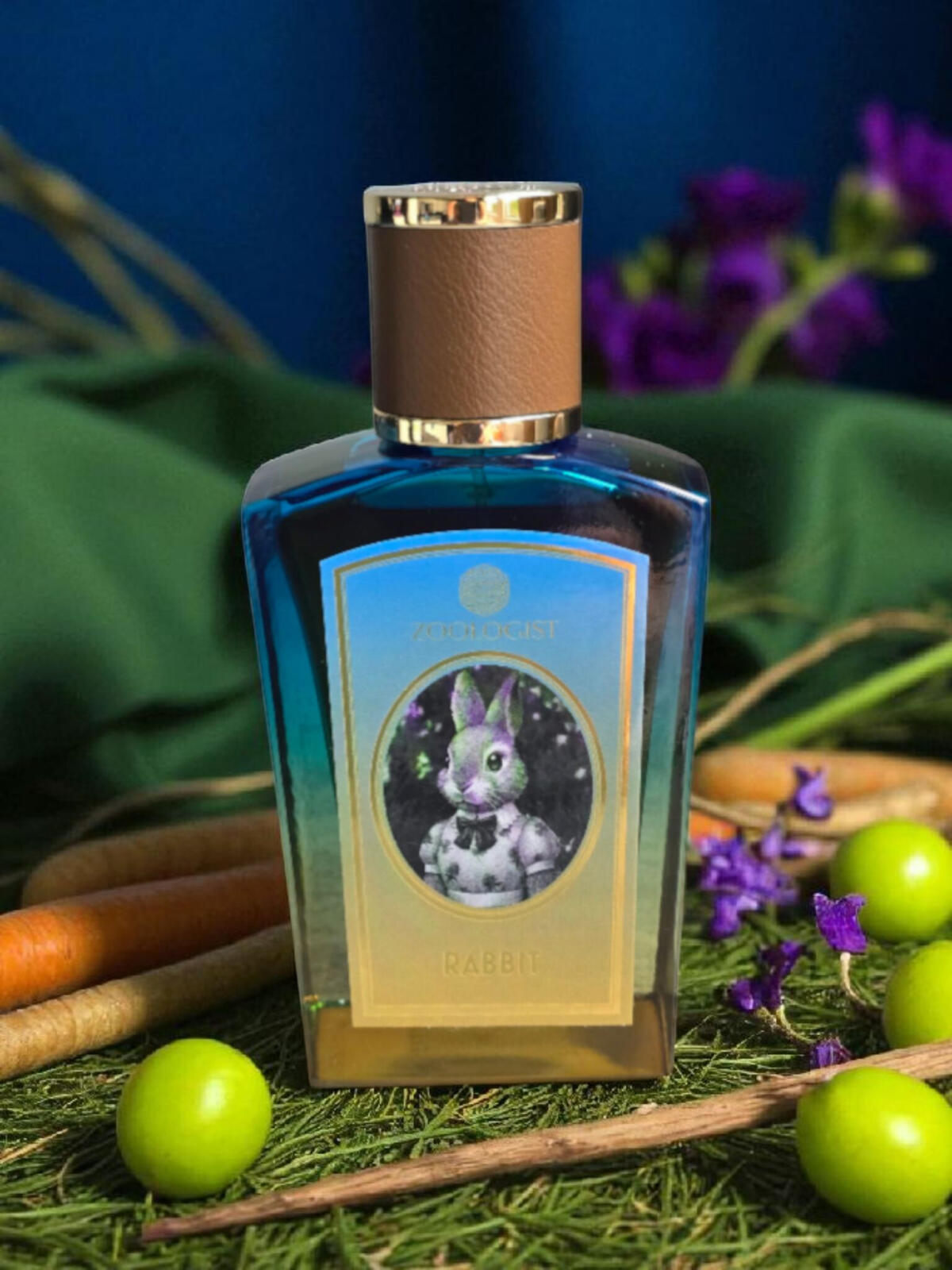 عطر ادکلن ربیت زئولوژیست پرفیومز - Rabbit Zoologist Perfumes - بررسی، قیمت و خرید