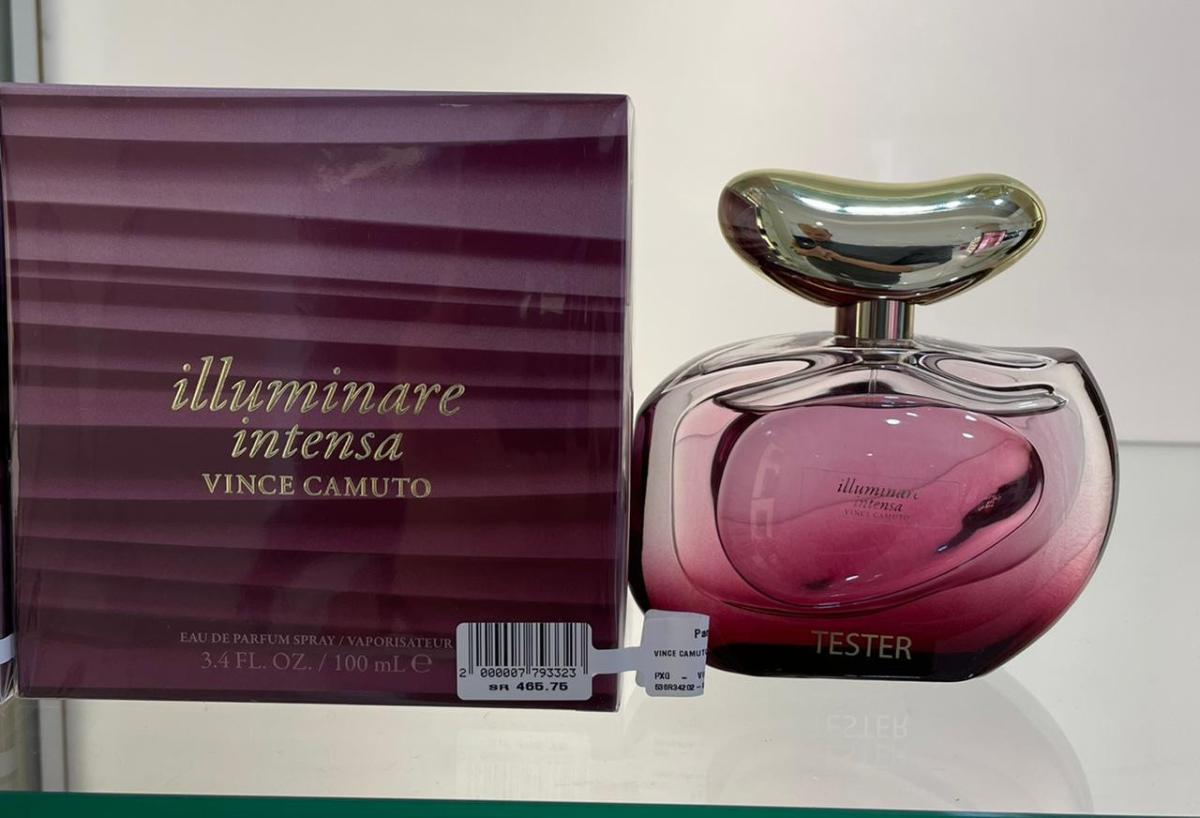 عطر ادکلن ایلومیناره اینتنسا وینس کاموتو - Illuminare Intensa Vince Camuto - بررسی، قیمت و خرید