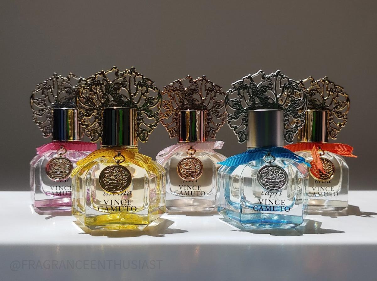 عطر ادکلن دیویونا ونس کاموتو - Divina Vince Camuto - بررسی، قیمت و خرید