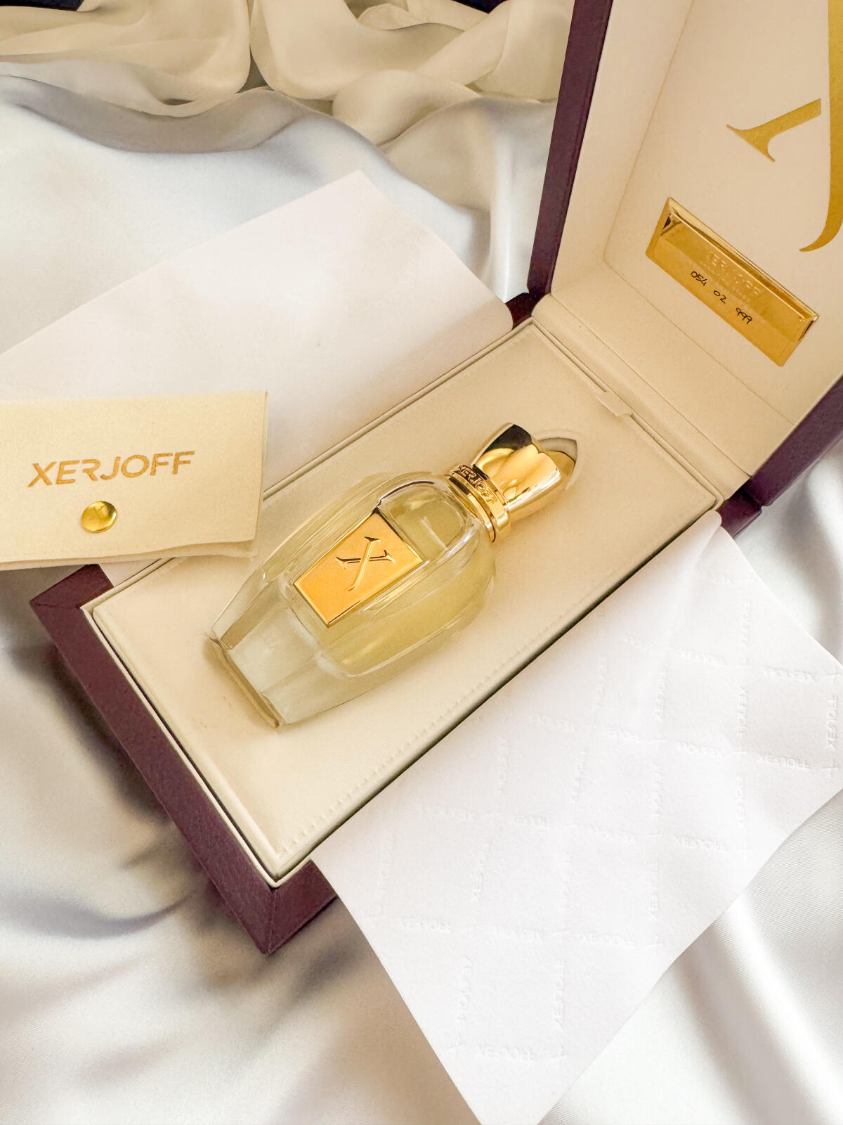 عطر ادکلن لوآ زرجف - Lua Xerjoff - بررسی، قیمت و خرید