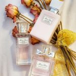 عطر ادکلن میس دیور پرفیوم پور شوو دیور - Miss Dior Parfum pour Cheveux Dior - بررسی، قیمت و خرید
