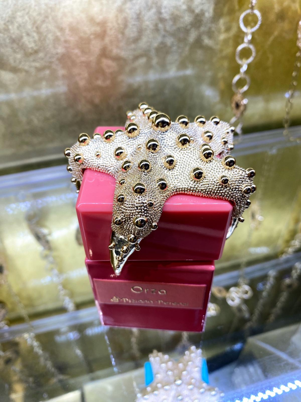 عطر ادکلن اورزا تیزیانا ترنزی - Orza Tiziana Terenzi - بررسی، قیمت و خرید