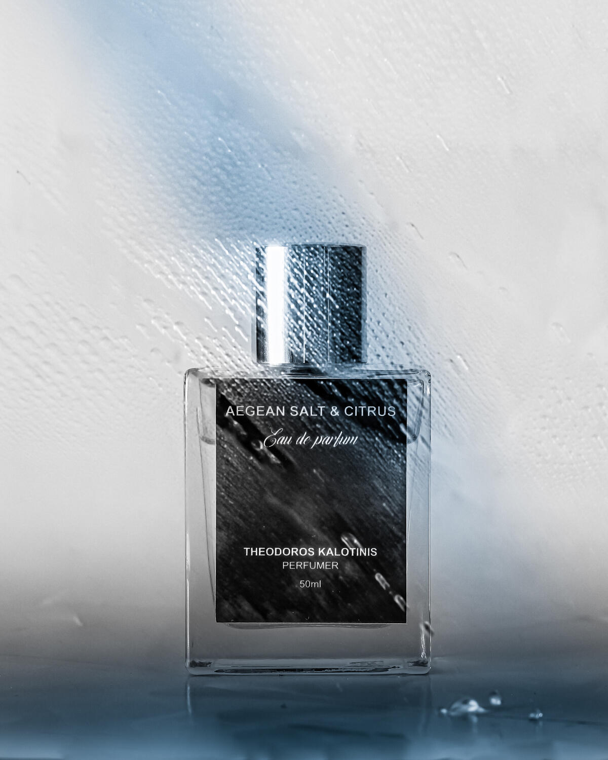 عطر ادکلن ایجیَن سُلت اَند سیترُس تئودورس کالوتینیس - Aegean Salt & Citrus Theodoros Kalotinis - بررسی، قیمت و خرید