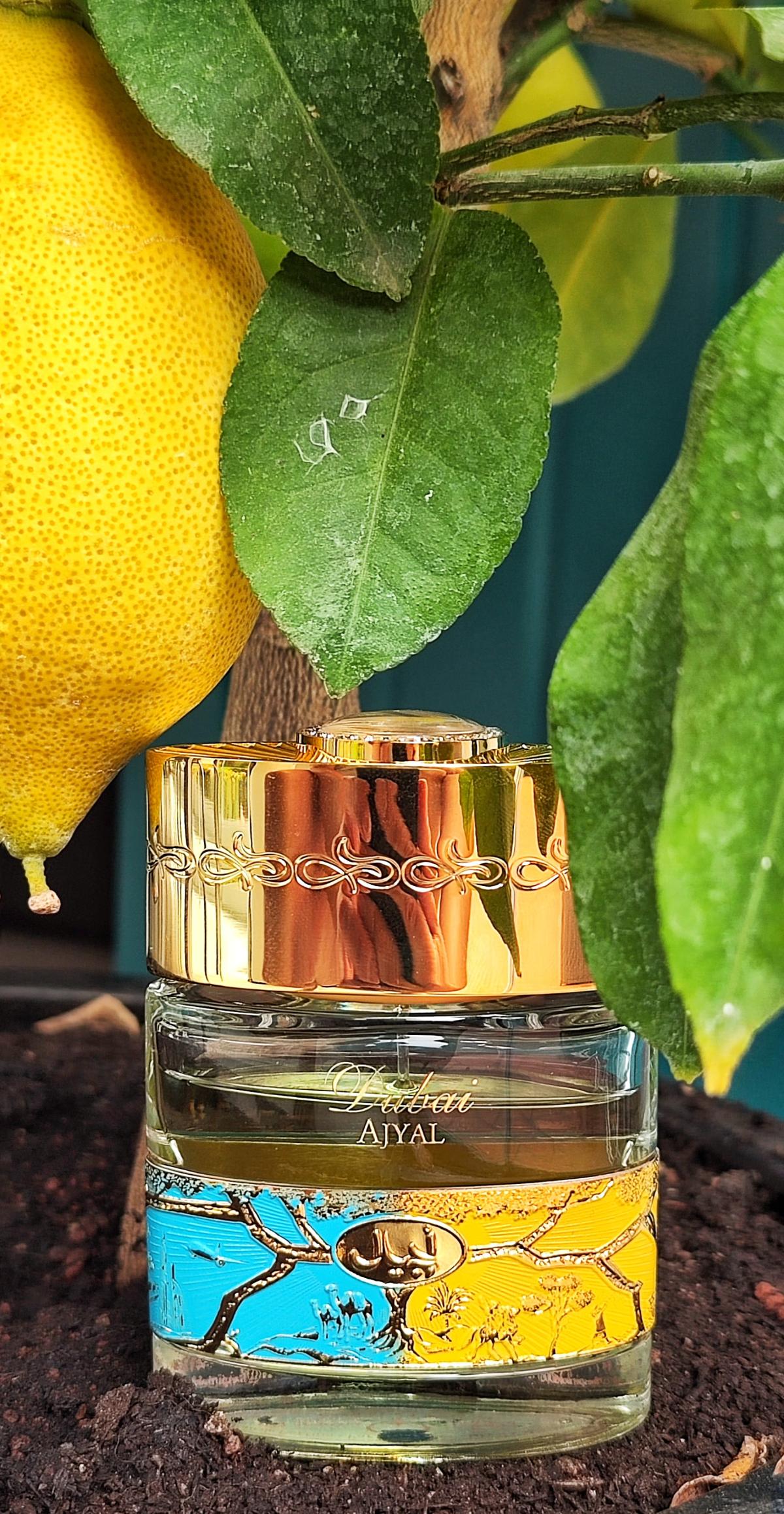 عطر ادکلن اجیال دای اسپیریت آو دوبی - Ajyal The Spirit of Dubai - بررسی، قیمت و خرید