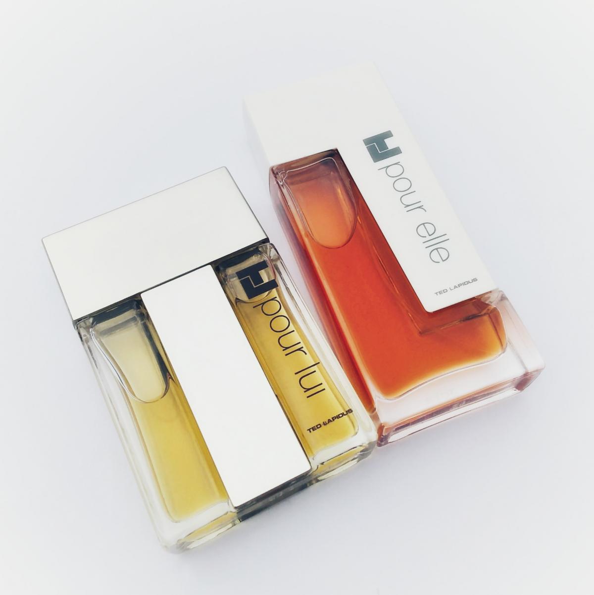 عطر ادکلن تی ال پور اِل تد لاپیدوس - TL Pour Elle Ted Lapidus - بررسی، قیمت و خرید