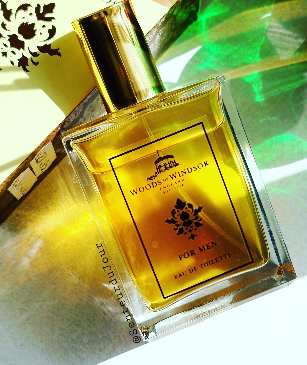عطر ادکلن فور من وودز آف ویندسور - For Men Woods of Windsor - بررسی، قیمت و خرید