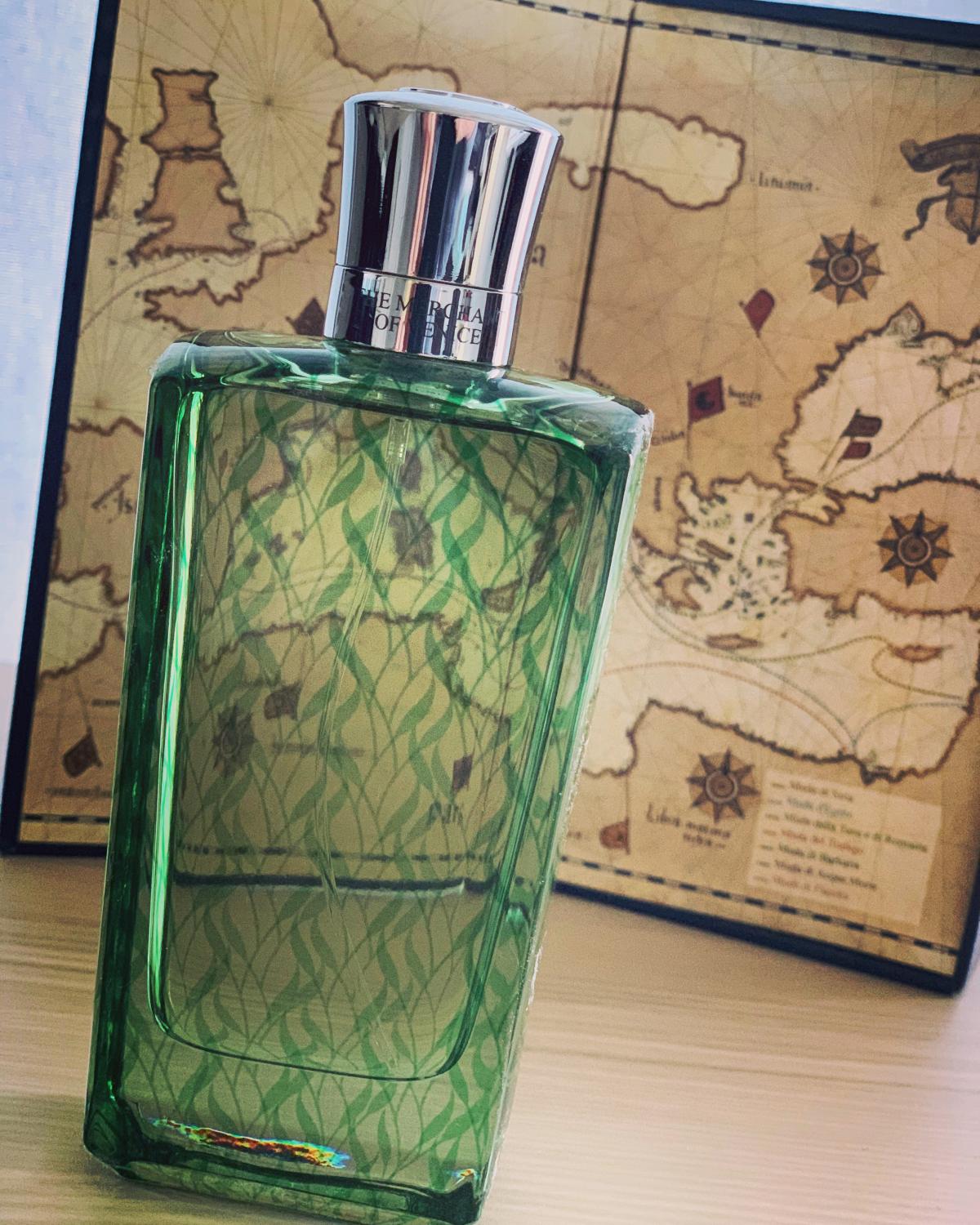 عطر ادکلن دالمیشین سیج د مرچنت آو ونیس - Dalmatian Sage The Merchant of Venice - بررسی، قیمت و خرید