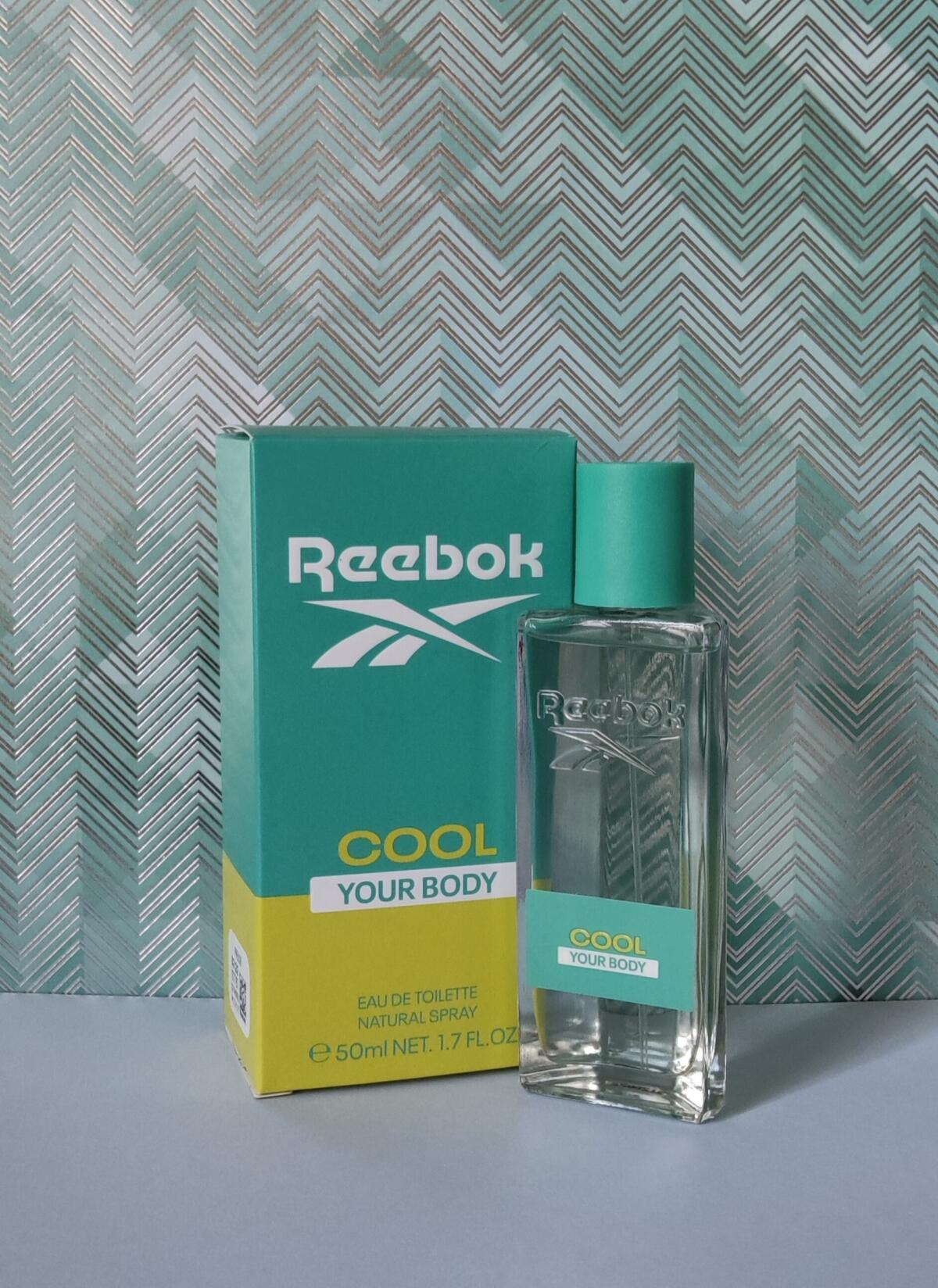 عطر ادکلن کول یور بادی فور هر ریباک - Cool Your Body For Her Reebok - بررسی، قیمت و خرید