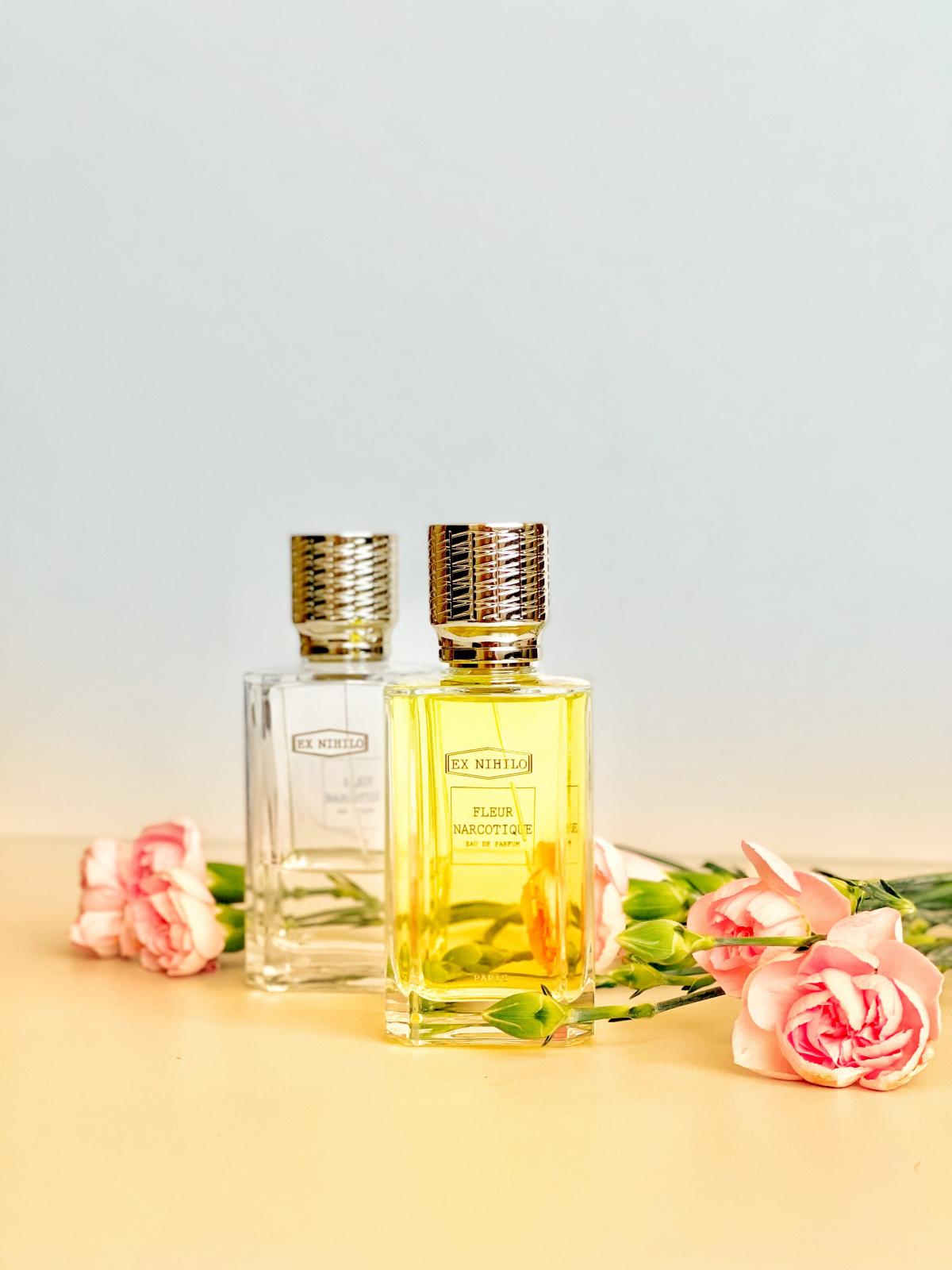 عطر ادکلن فلور نارکوتیک سیگنیچر رُز د مای اگز نیلا - Fleur Narcotique Signature Rose De Mai Ex Nihilo - بررسی، قیمت و خرید