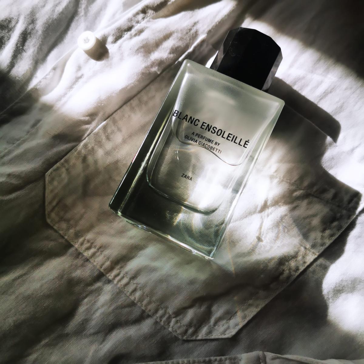عطر ادکلن بلانک انسلایه زارا - Blanc Ensoleille Zara - بررسی، قیمت و خرید