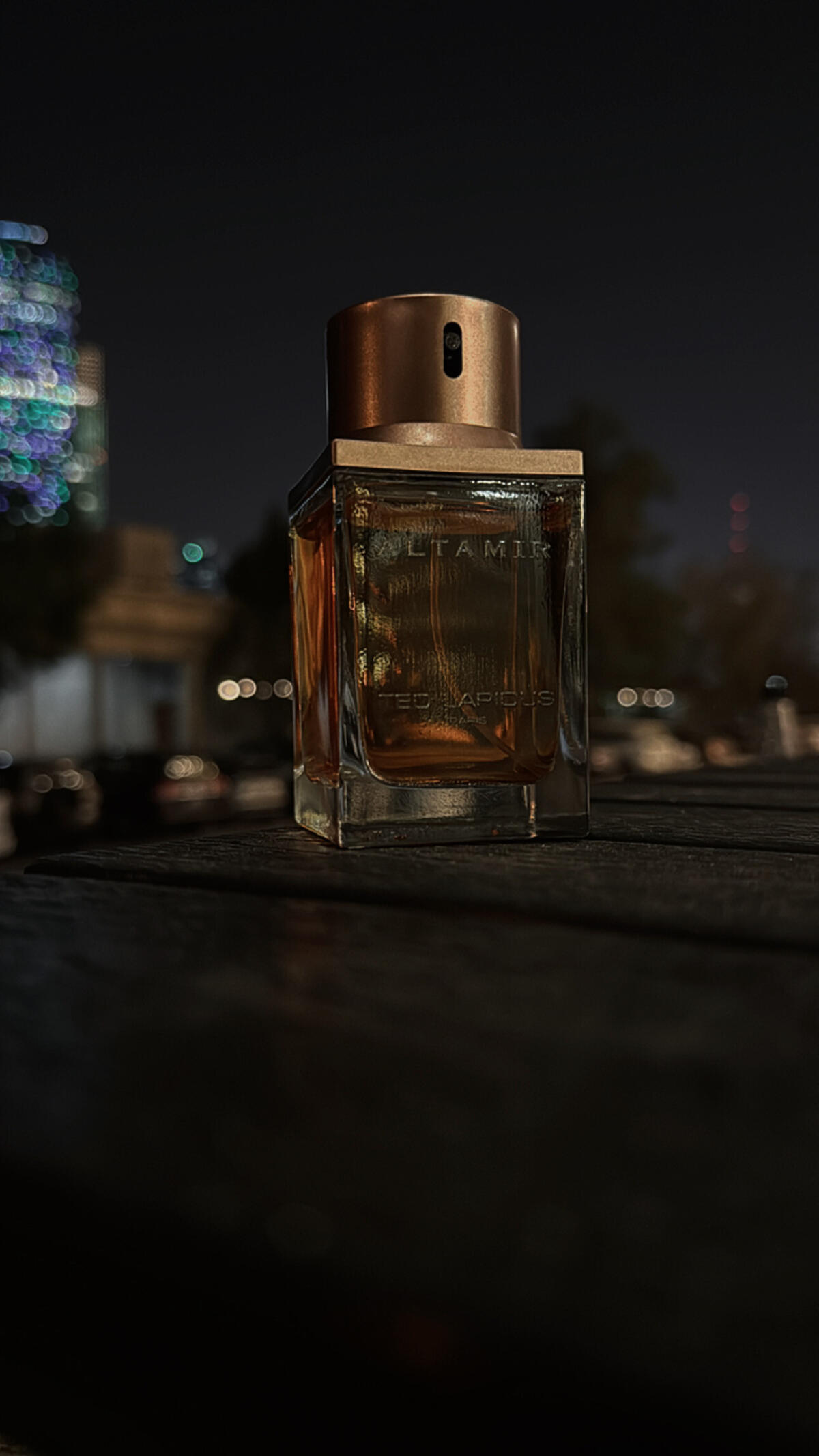 عطر ادکلن آلتامیر تد لاپیدوس - Altamir Ted Lapidus - بررسی، قیمت و خرید
