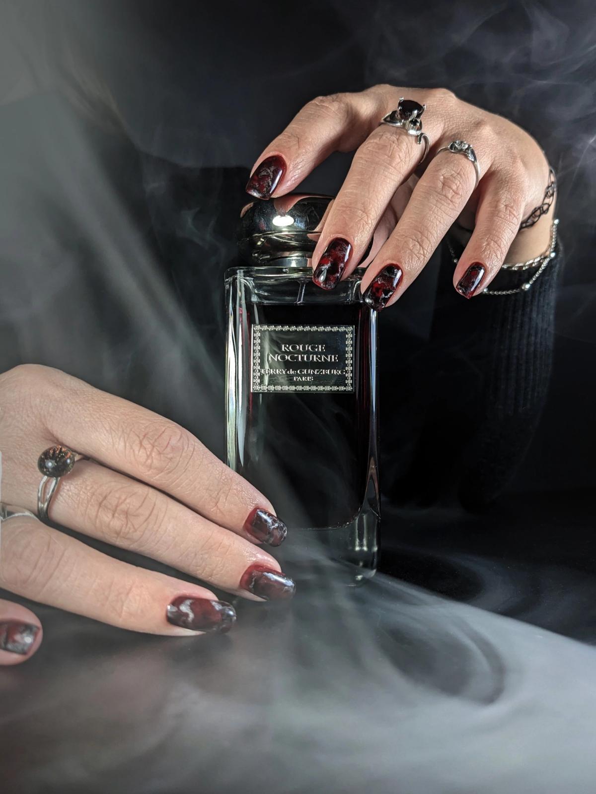 عطر ادکلن روژ نوکتورن تری دی گونزبرگ - Rouge Nocturne Terry de Gunzburg - بررسی، قیمت و خرید