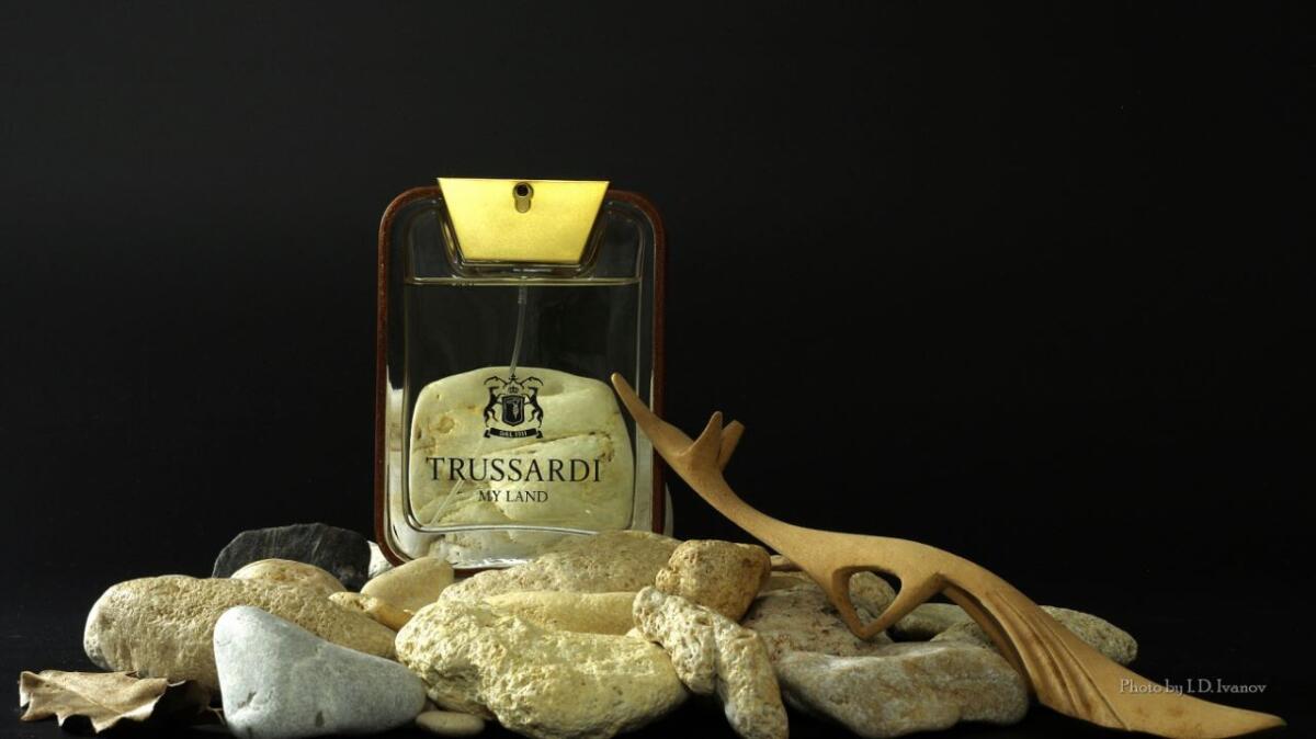 عطر ادکلن مای لند ترسادّی - My Land Trussardi - بررسی، قیمت و خرید
