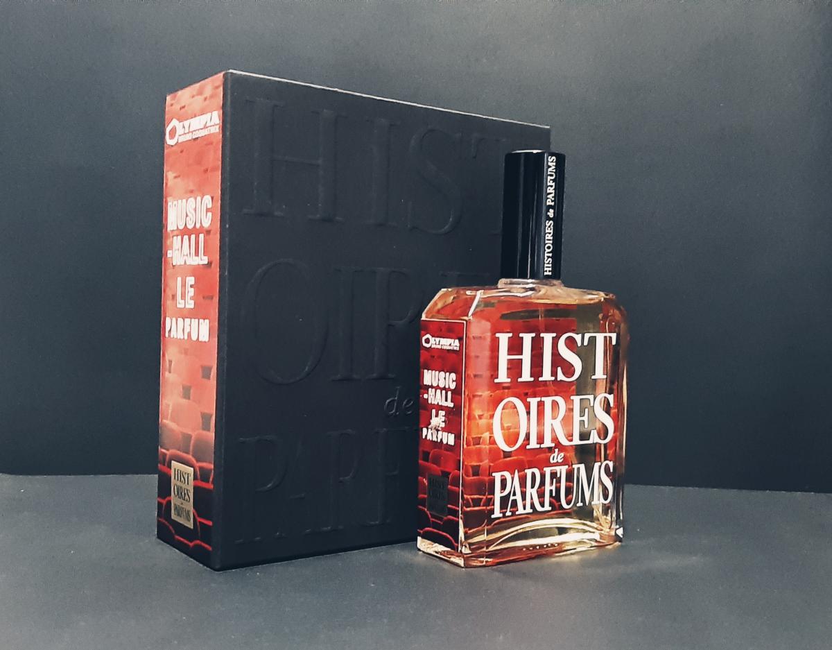 عطر ادکلن لولیپیا موزیک هال هیستوار د پارفوم - L'Olympia Music Hall Histoires de Parfums - بررسی، قیمت و خرید